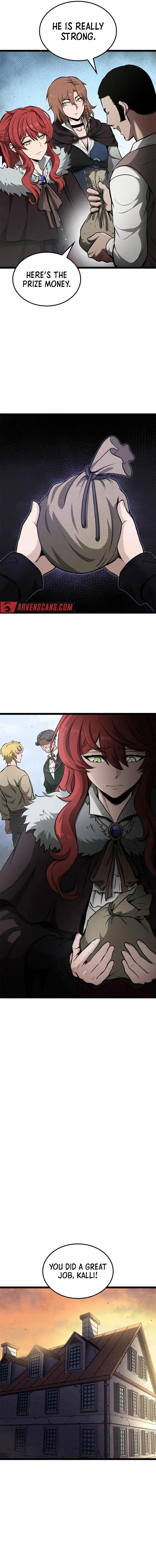 Kalli the Champion Chapter 44 page 7