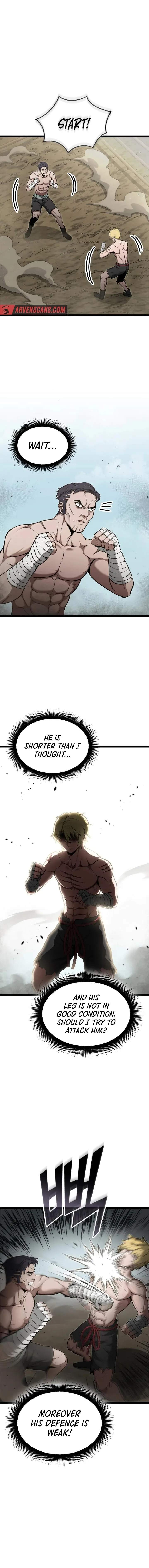 Kalli the Champion Chapter 43 page 11
