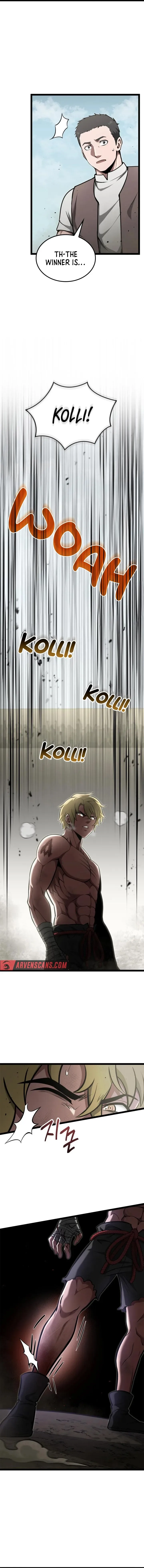 Kalli the Champion Chapter 44 page 5