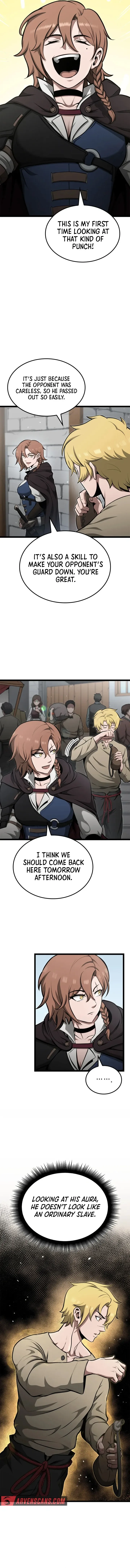 Kalli the Champion Chapter 37 page 5