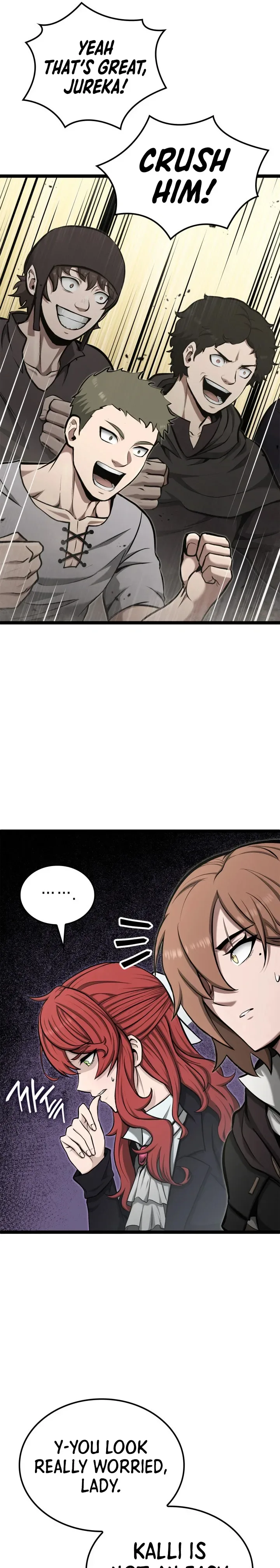 Kalli the Champion Chapter 41 page 10