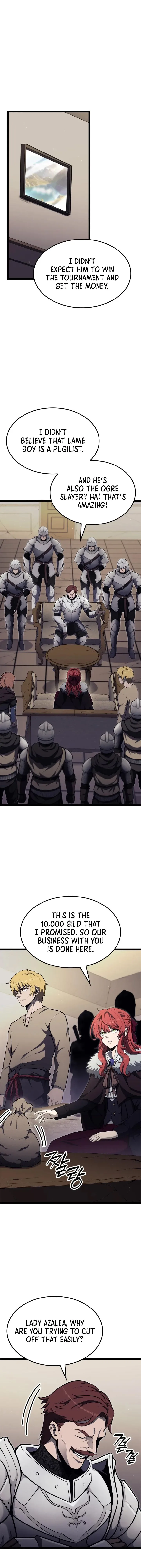 Kalli the Champion Chapter 44 page 10