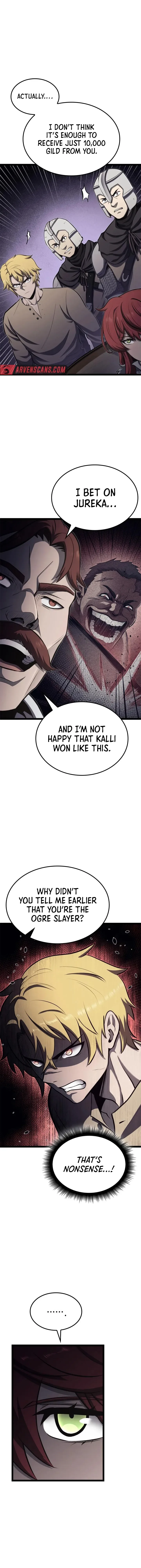 Kalli the Champion Chapter 44 page 11
