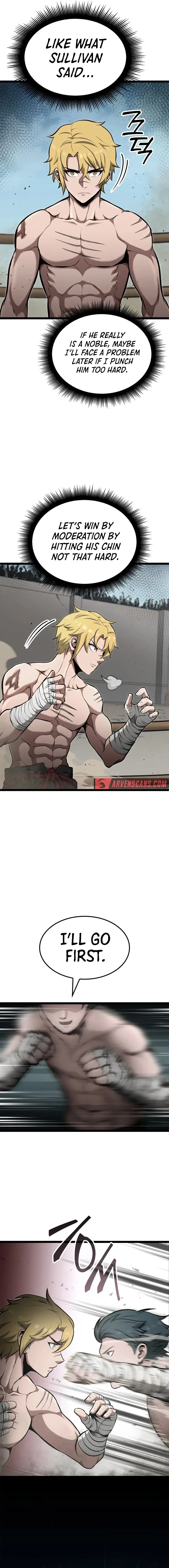 Kalli the Champion Chapter 38 page 7