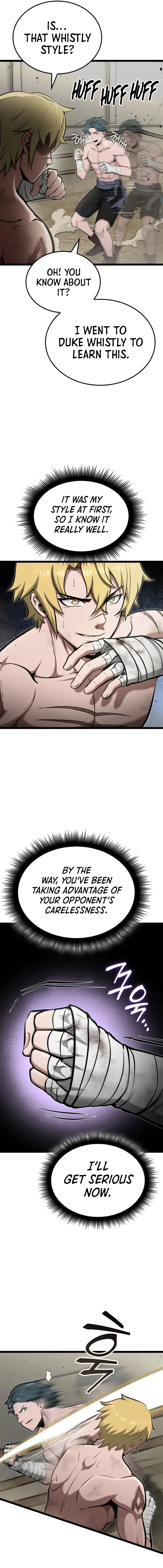 Kalli the Champion Chapter 38 page 10