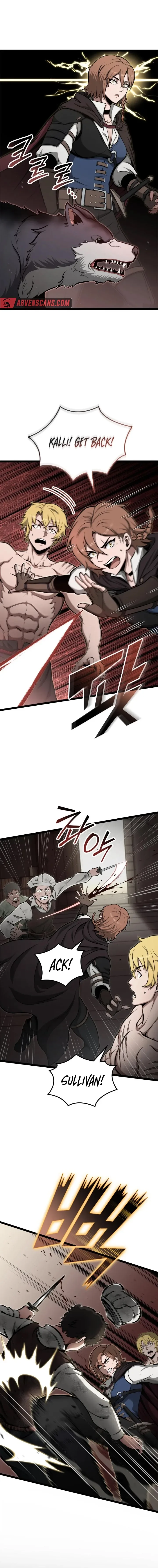 Kalli the Champion Chapter 43 page 5
