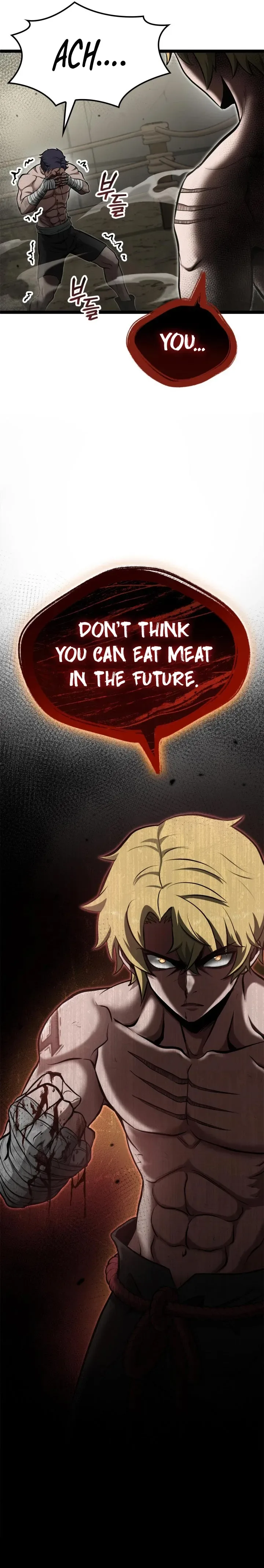 Kalli the Champion Chapter 43 page 16