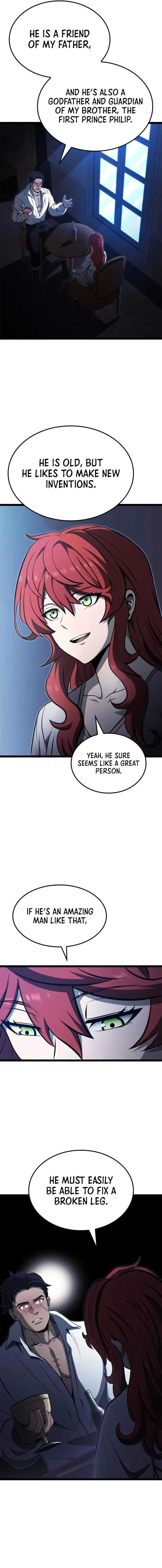Kalli the Champion Chapter 47 page 12
