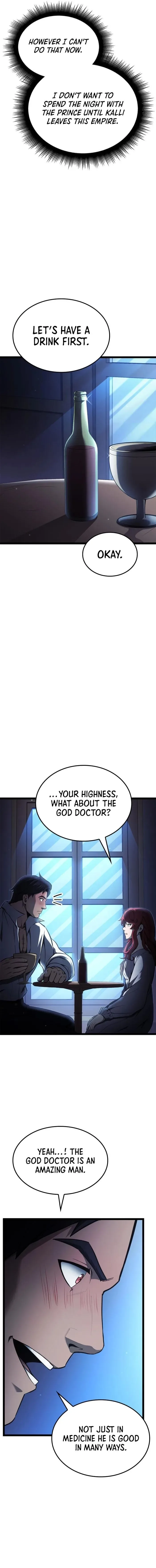 Kalli the Champion Chapter 47 page 11