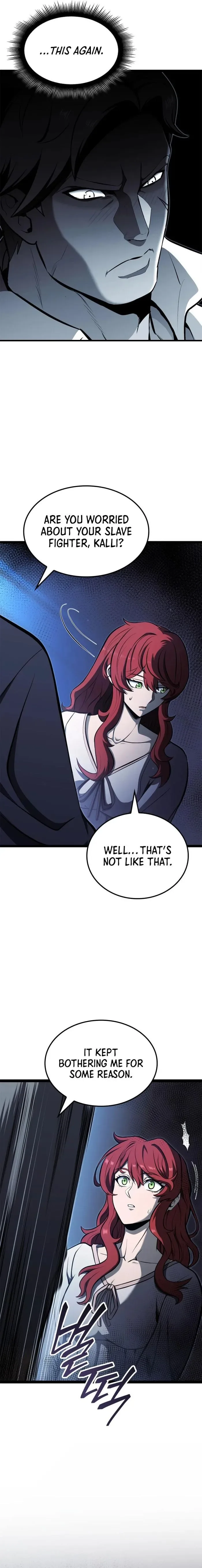 Kalli the Champion Chapter 47 page 13