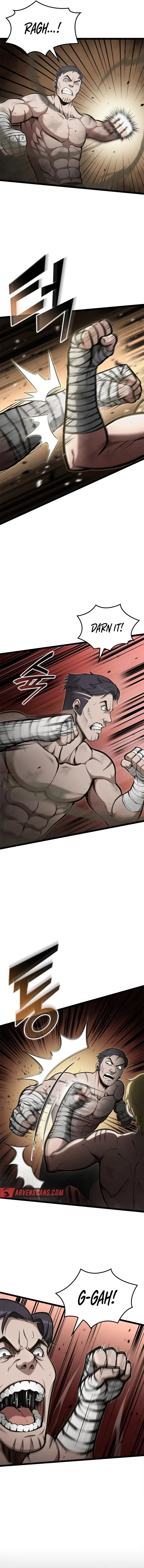 Kalli the Champion Chapter 43 page 13
