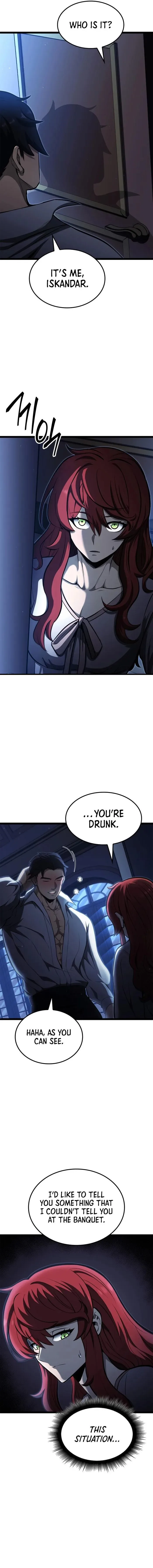Kalli the Champion Chapter 47 page 10