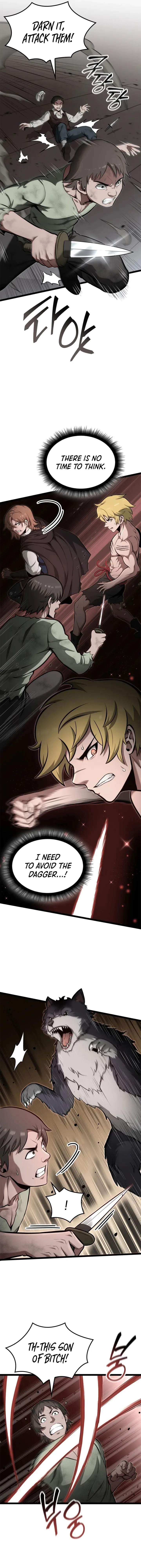 Kalli the Champion Chapter 43 page 6