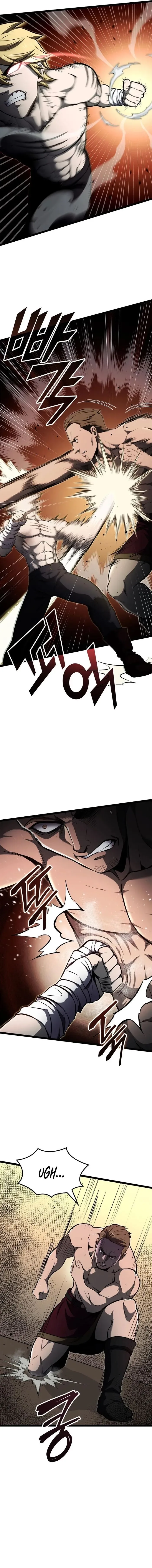 Kalli the Champion Chapter 47 page 6
