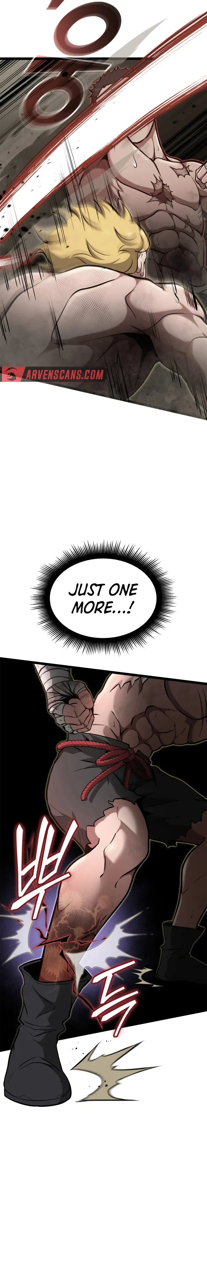 Kalli the Champion Chapter 41 page 19