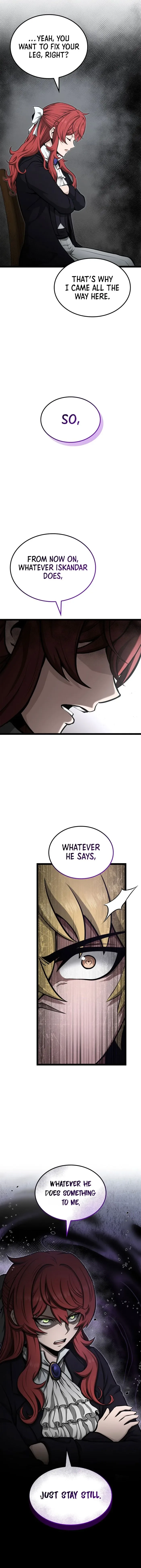 Kalli the Champion Chapter 45 page 16