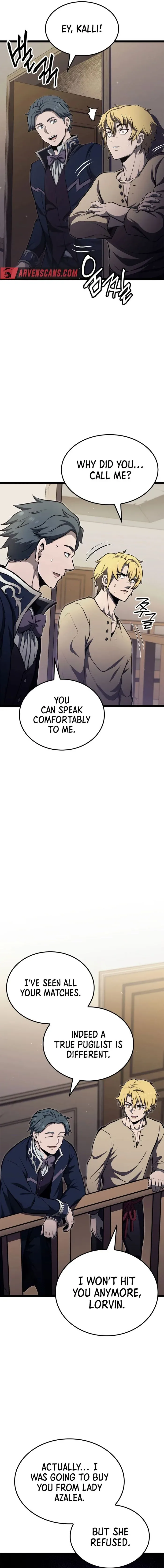 Kalli the Champion Chapter 45 page 8