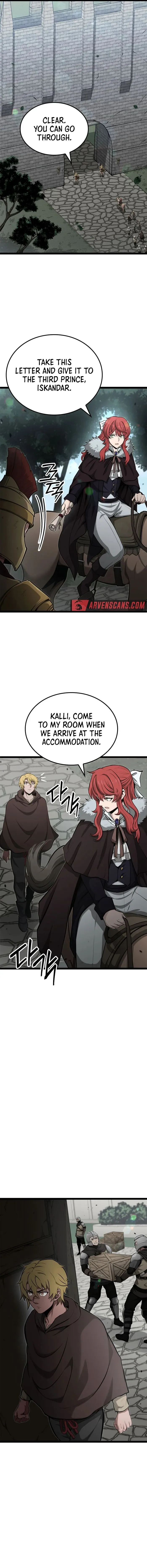Kalli the Champion Chapter 45 page 14