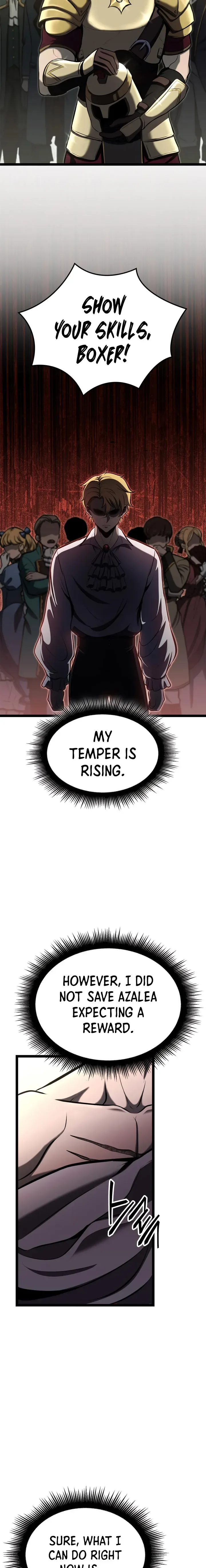 Kalli the Champion Chapter 46 page 22