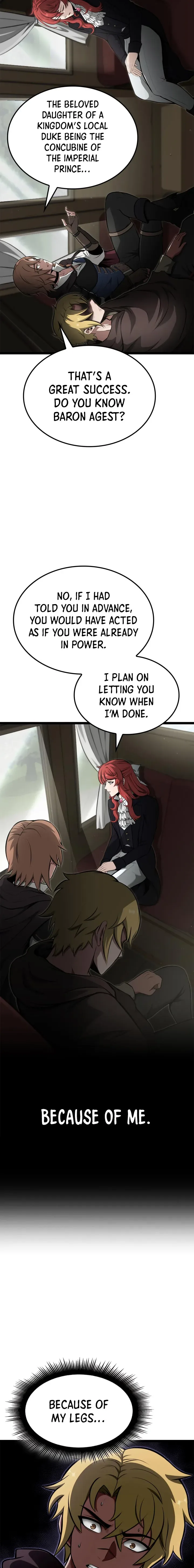 Kalli the Champion Chapter 46 page 12