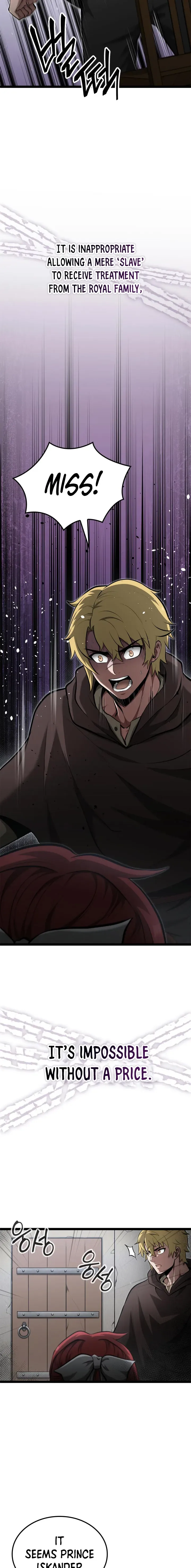 Kalli the Champion Chapter 46 page 4