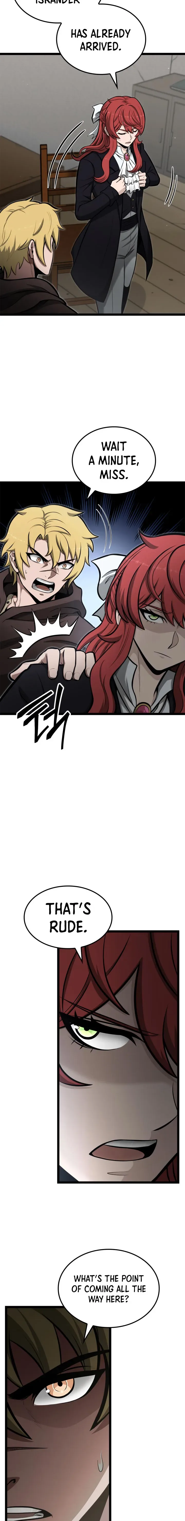 Kalli the Champion Chapter 46 page 5