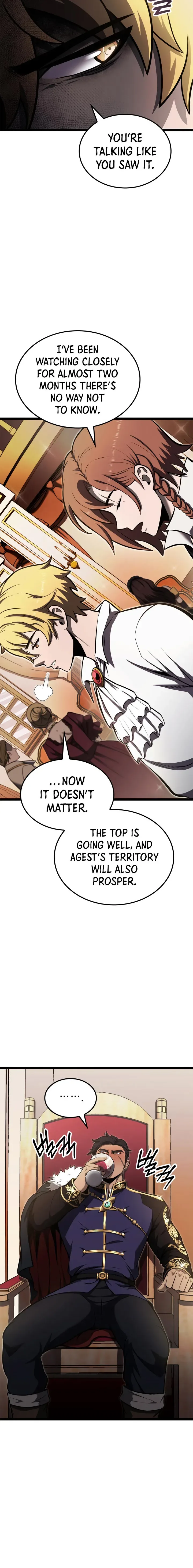 Kalli the Champion Chapter 46 page 18