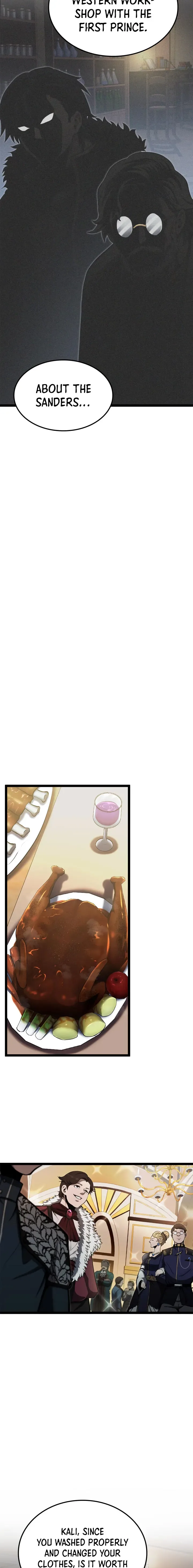 Kalli the Champion Chapter 46 page 15