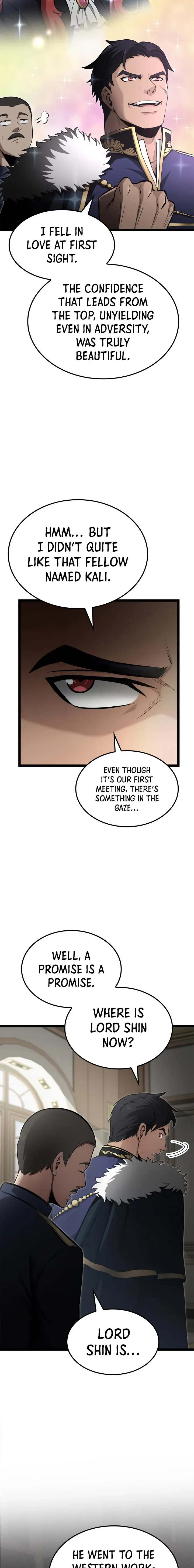 Kalli the Champion Chapter 46 page 14