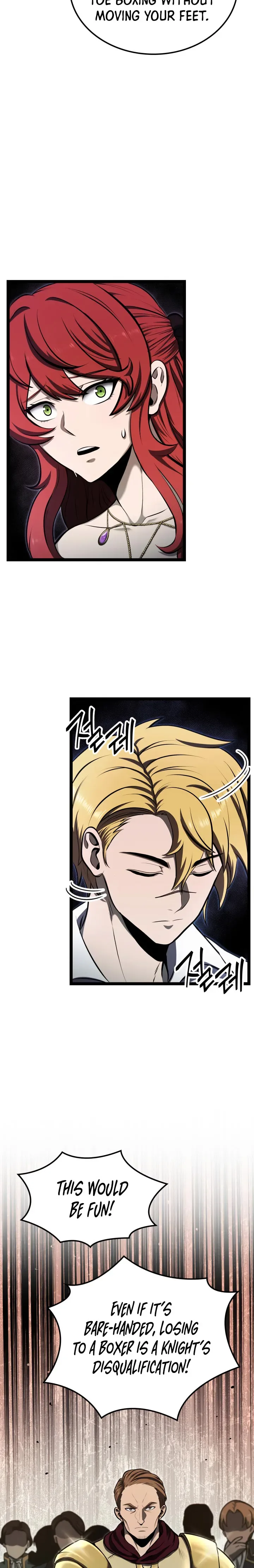 Kalli the Champion Chapter 46 page 21