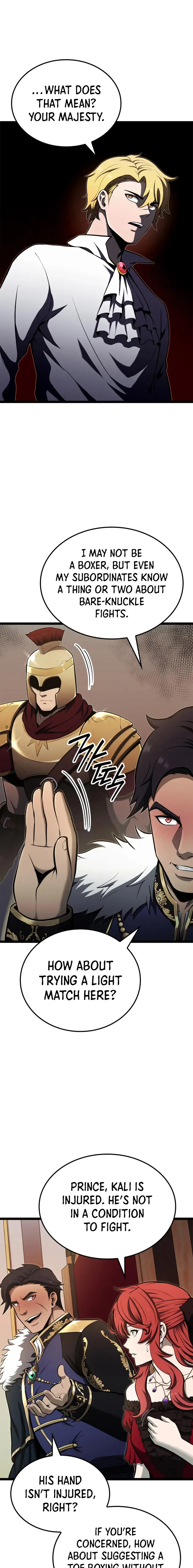 Kalli the Champion Chapter 46 page 20