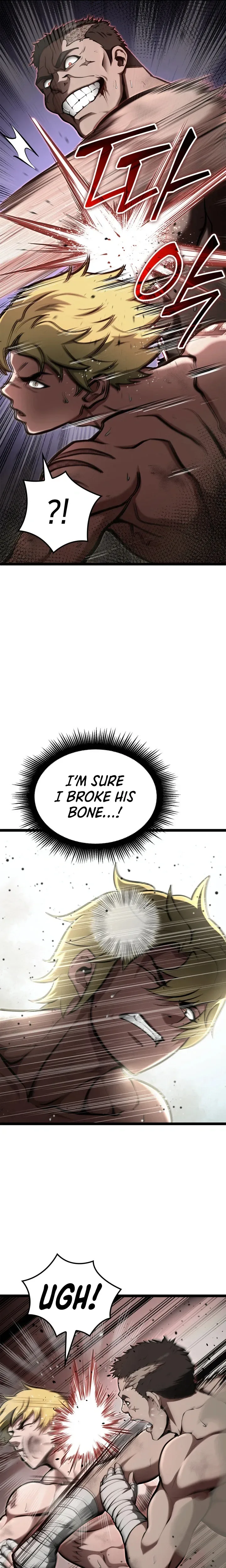 Kalli the Champion Chapter 41 page 4