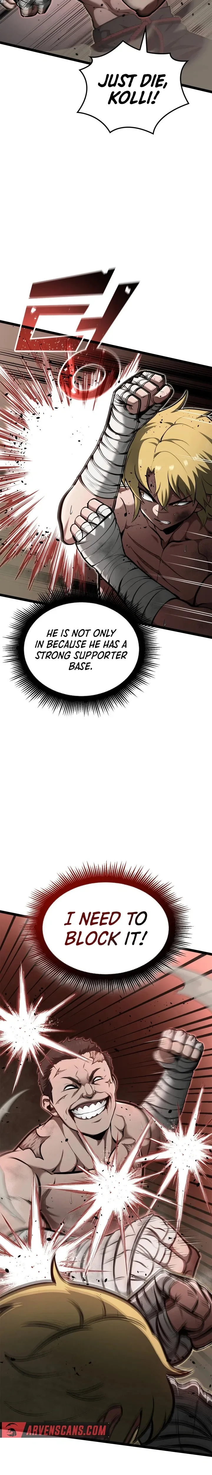 Kalli the Champion Chapter 41 page 5