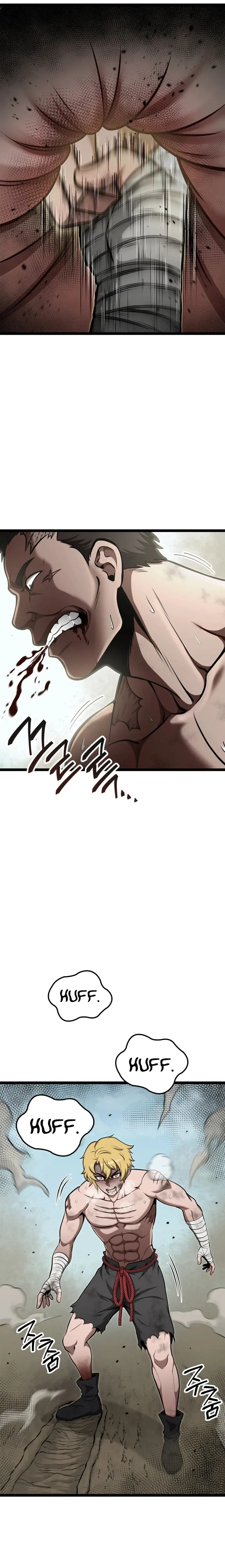 Kalli the Champion Chapter 41 page 21
