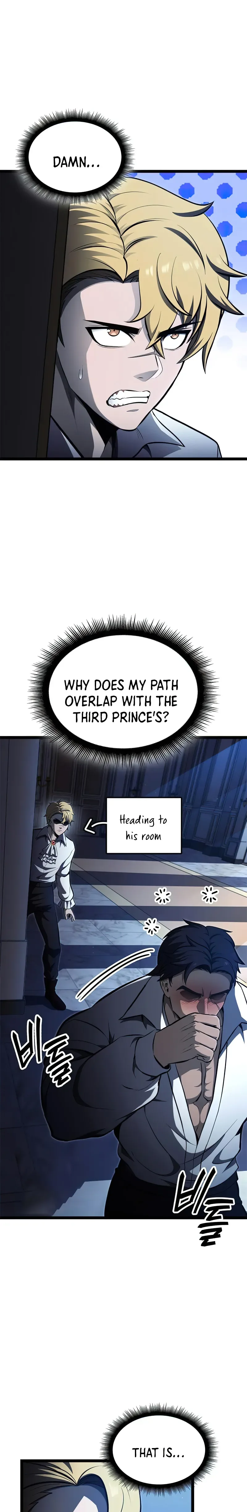 Kalli the Champion Chapter 48 page 2