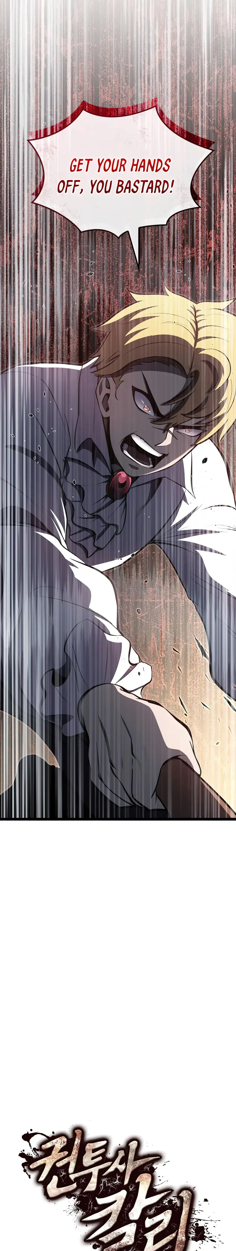 Kalli the Champion Chapter 48 page 8