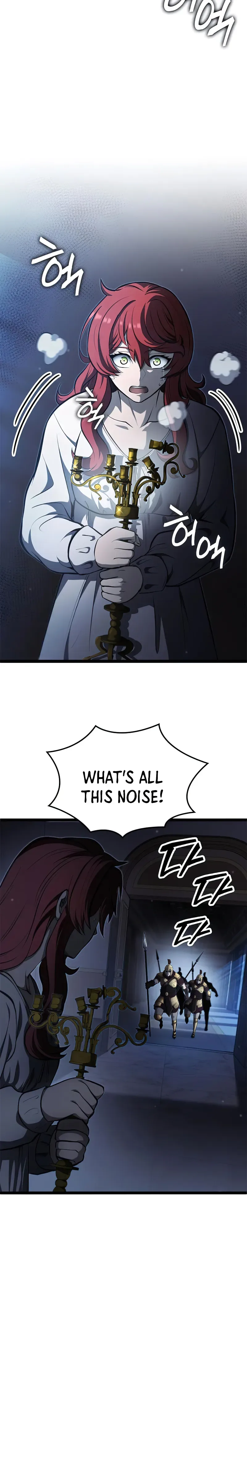 Kalli the Champion Chapter 48 page 27