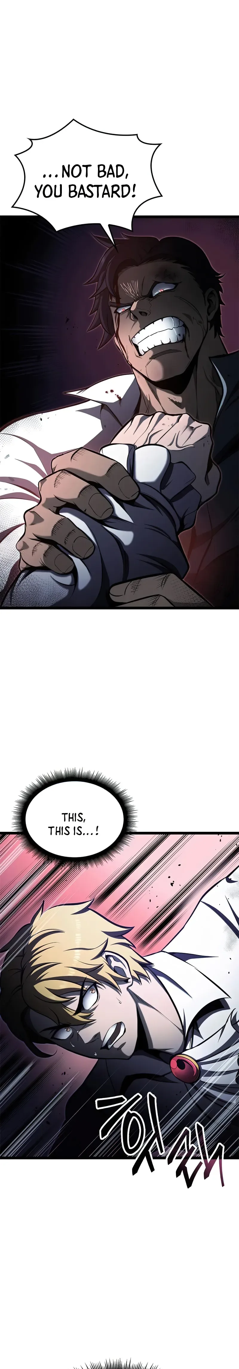 Kalli the Champion Chapter 48 page 22