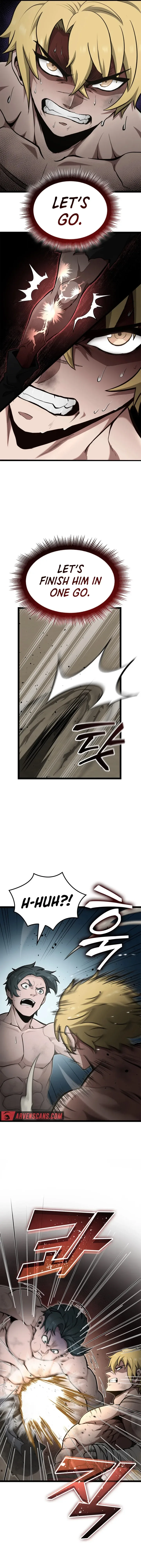 Kalli the Champion Chapter 38 page 13