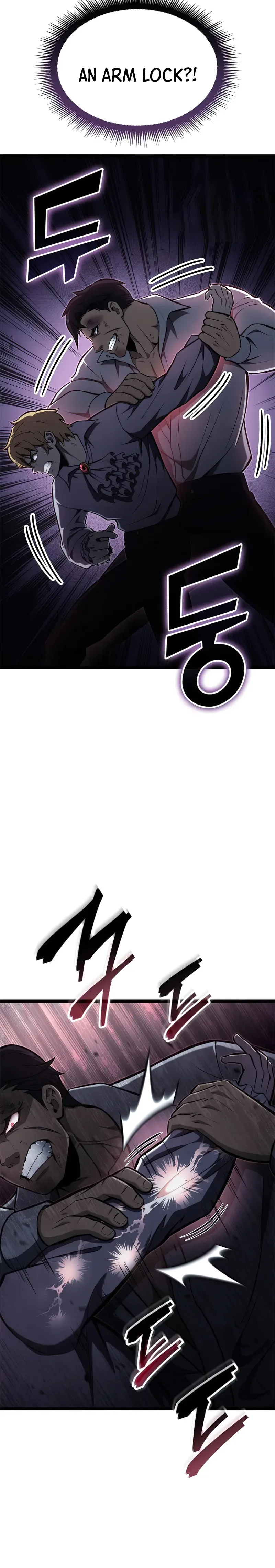 Kalli the Champion Chapter 48 page 23