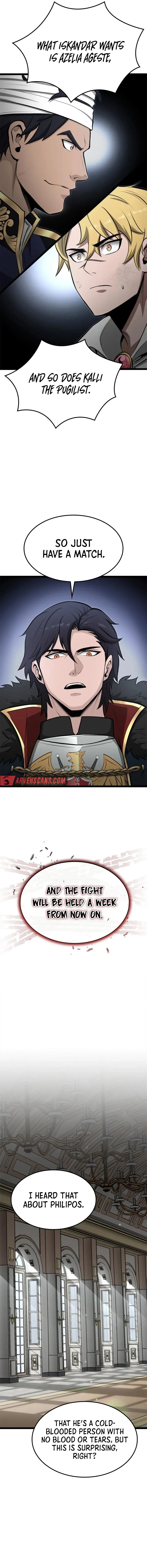 Kalli the Champion Chapter 49 page 15