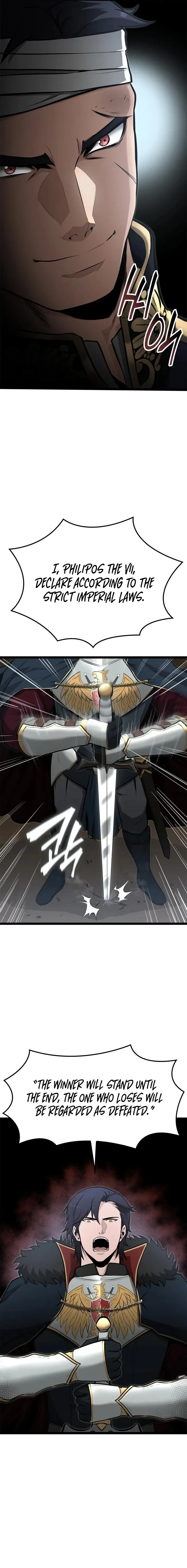 Kalli the Champion Chapter 49 page 14