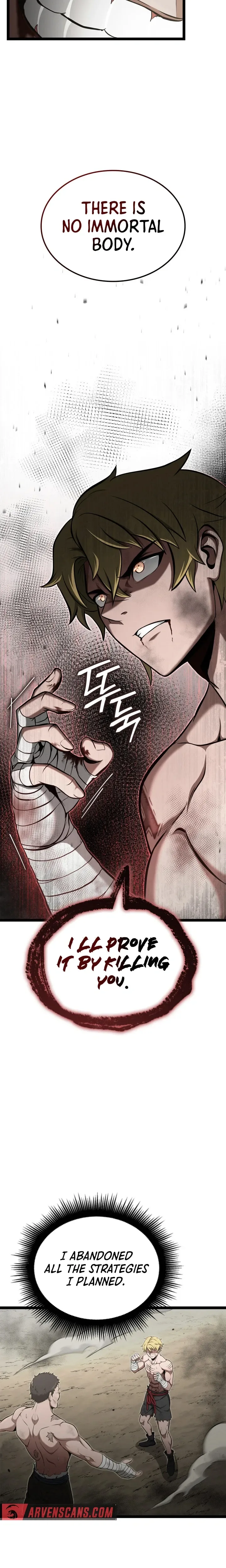 Kalli the Champion Chapter 41 page 15