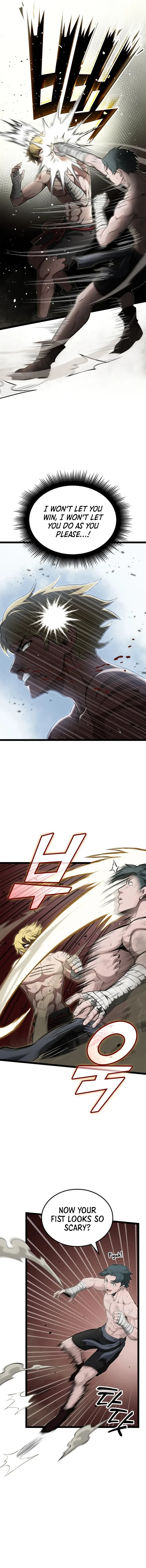 Kalli the Champion Chapter 38 page 9