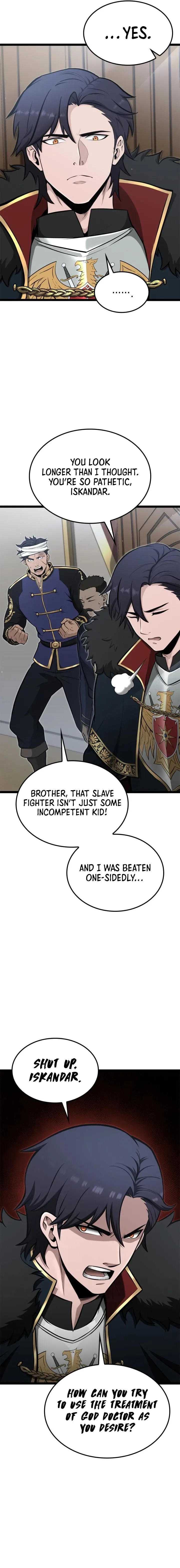 Kalli the Champion Chapter 49 page 8