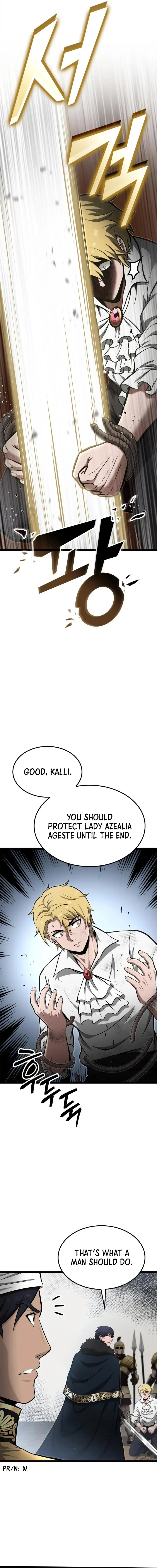 Kalli the Champion Chapter 49 page 13