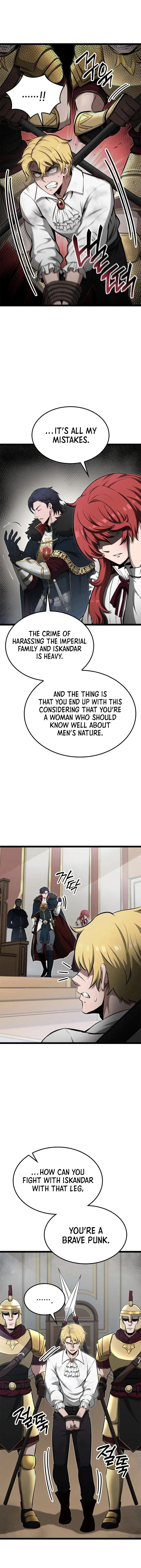 Kalli the Champion Chapter 49 page 10