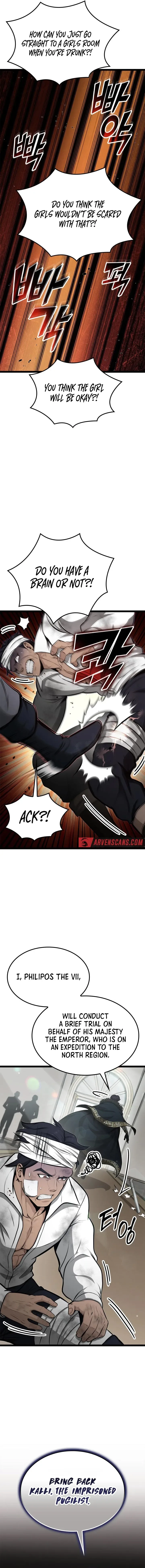 Kalli the Champion Chapter 49 page 6