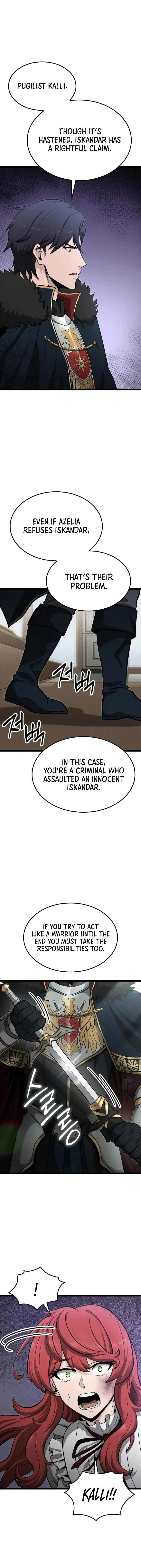 Kalli the Champion Chapter 49 page 11