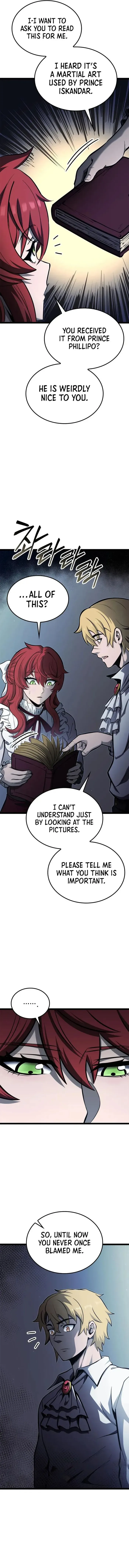Kalli the Champion Chapter 51 page 13